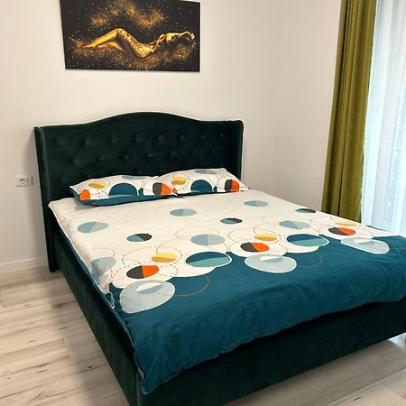 Teo Dem Radulescu -Strand Ramnicu Valcea Ngoại thất bức ảnh